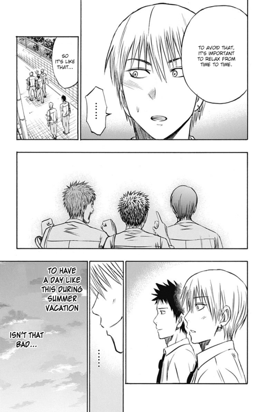 Kuroko no Basuke - Replace Plus Chapter 4 page 23 - Chapter 4