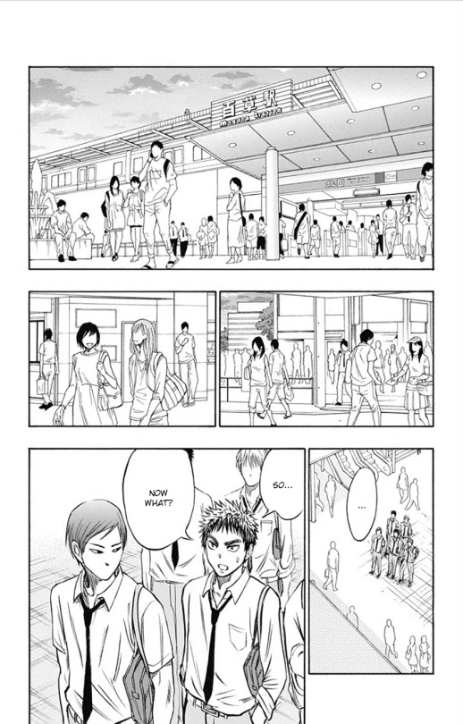 Kuroko no Basuke - Replace Plus Chapter 4 page 24 - Chapter 4