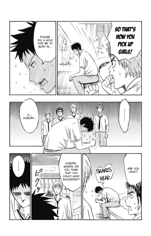 Kuroko no Basuke - Replace Plus Chapter 4 page 29 - Chapter 4