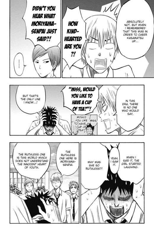 Kuroko no Basuke - Replace Plus Chapter 4 page 30 - Chapter 4