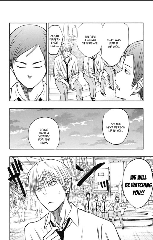 Kuroko no Basuke - Replace Plus Chapter 4 page 38 - Chapter 4