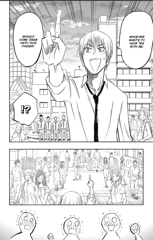 Kuroko no Basuke - Replace Plus Chapter 4 page 42 - Chapter 4