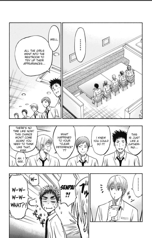 Kuroko no Basuke - Replace Plus Chapter 4 page 44 - Chapter 4