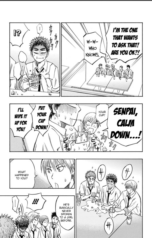 Kuroko no Basuke - Replace Plus Chapter 4 page 45 - Chapter 4