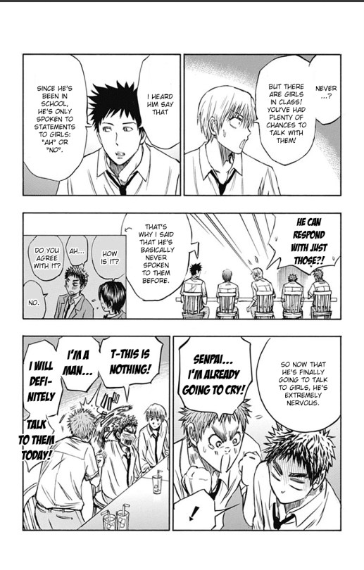 Kuroko no Basuke - Replace Plus Chapter 4 page 46 - Chapter 4