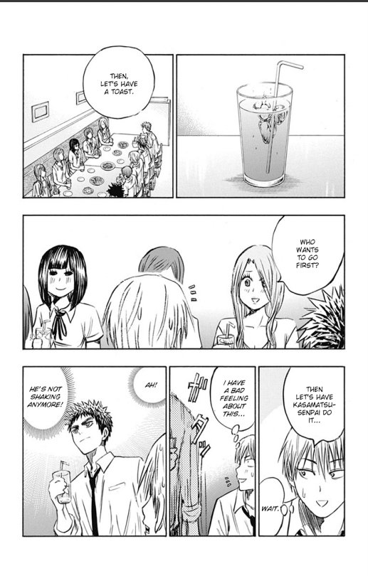 Kuroko no Basuke - Replace Plus Chapter 4 page 50 - Chapter 4