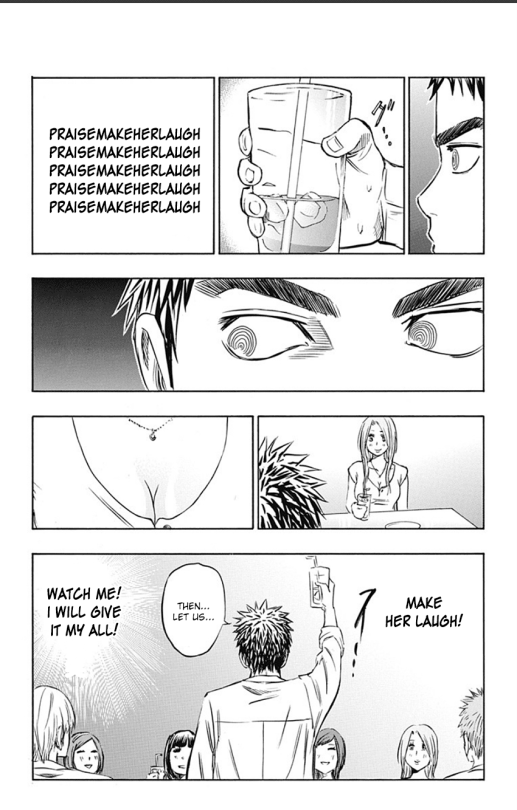 Kuroko no Basuke - Replace Plus Chapter 4 page 52 - Chapter 4