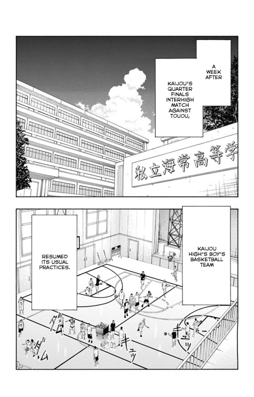 Kuroko no Basuke - Replace Plus Chapter 4 page 6 - Chapter 4