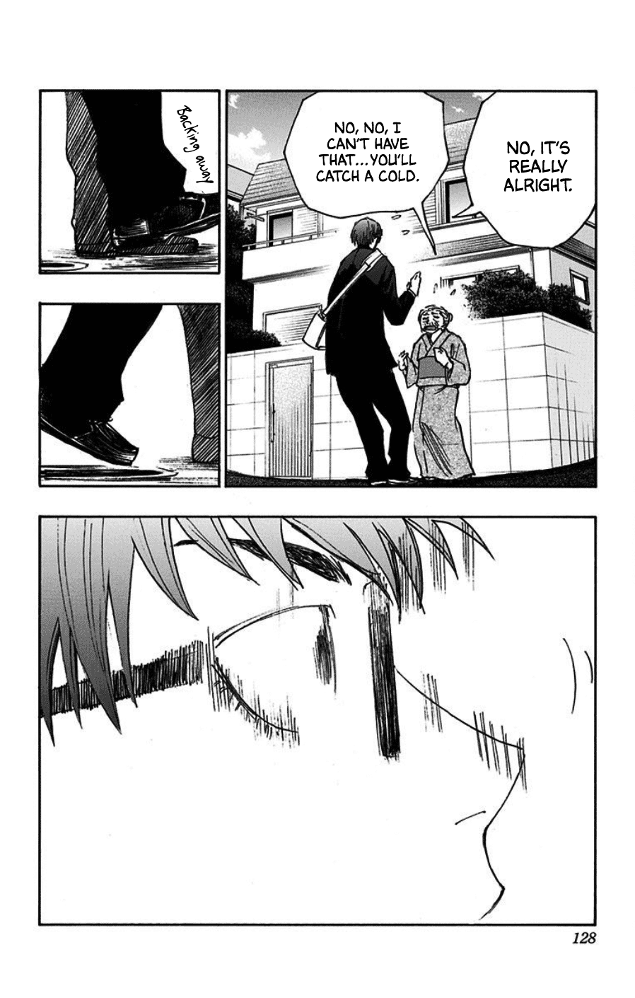 Kuroko no Basuke - Replace Plus Chapter 40.5 page 16 - Chapter 40.5: Extras [END]