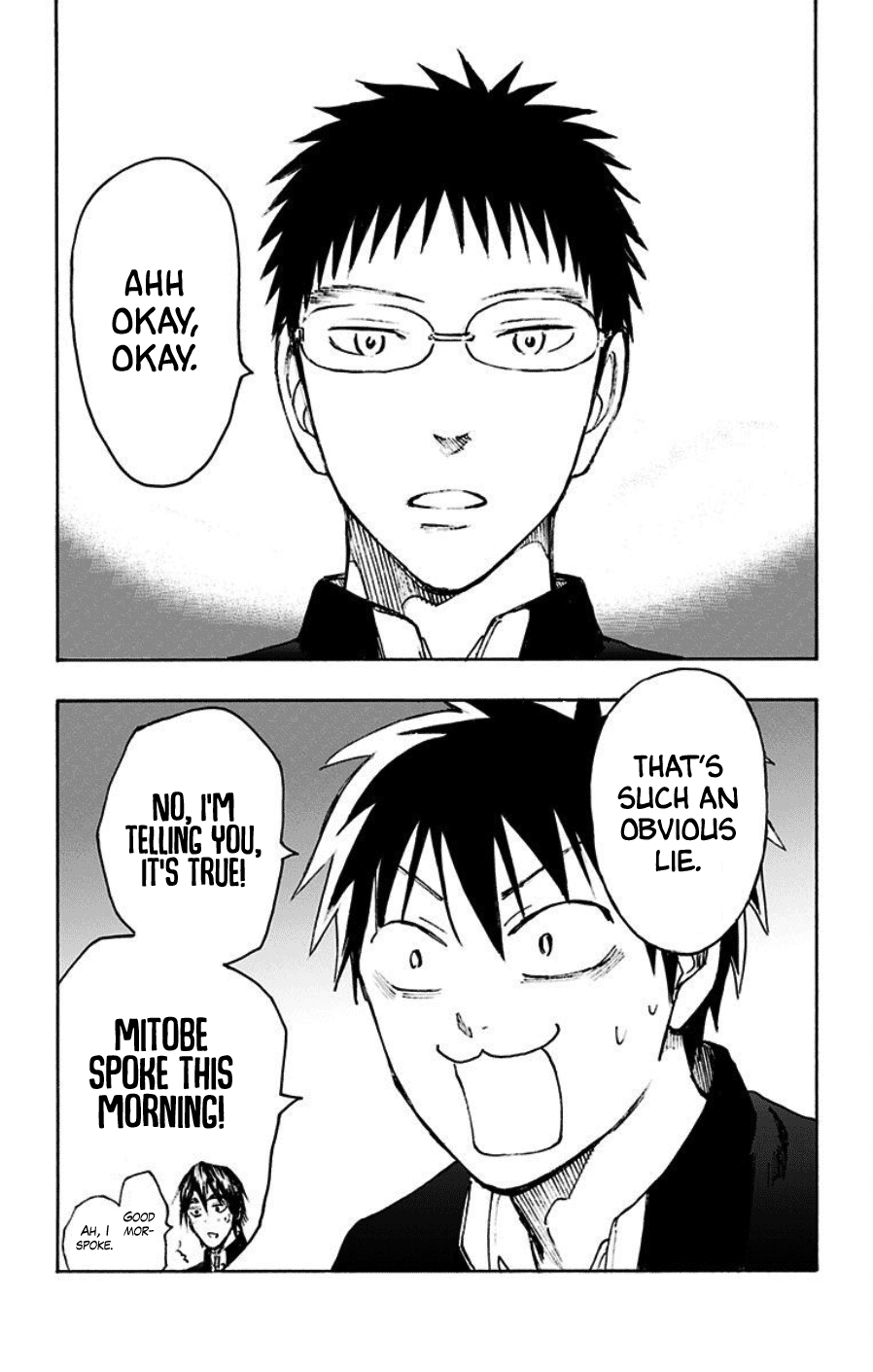 Kuroko no Basuke - Replace Plus Chapter 40.5 page 27 - Chapter 40.5: Extras [END]