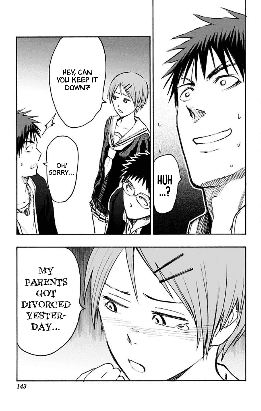 Kuroko no Basuke - Replace Plus Chapter 40.5 page 29 - Chapter 40.5: Extras [END]