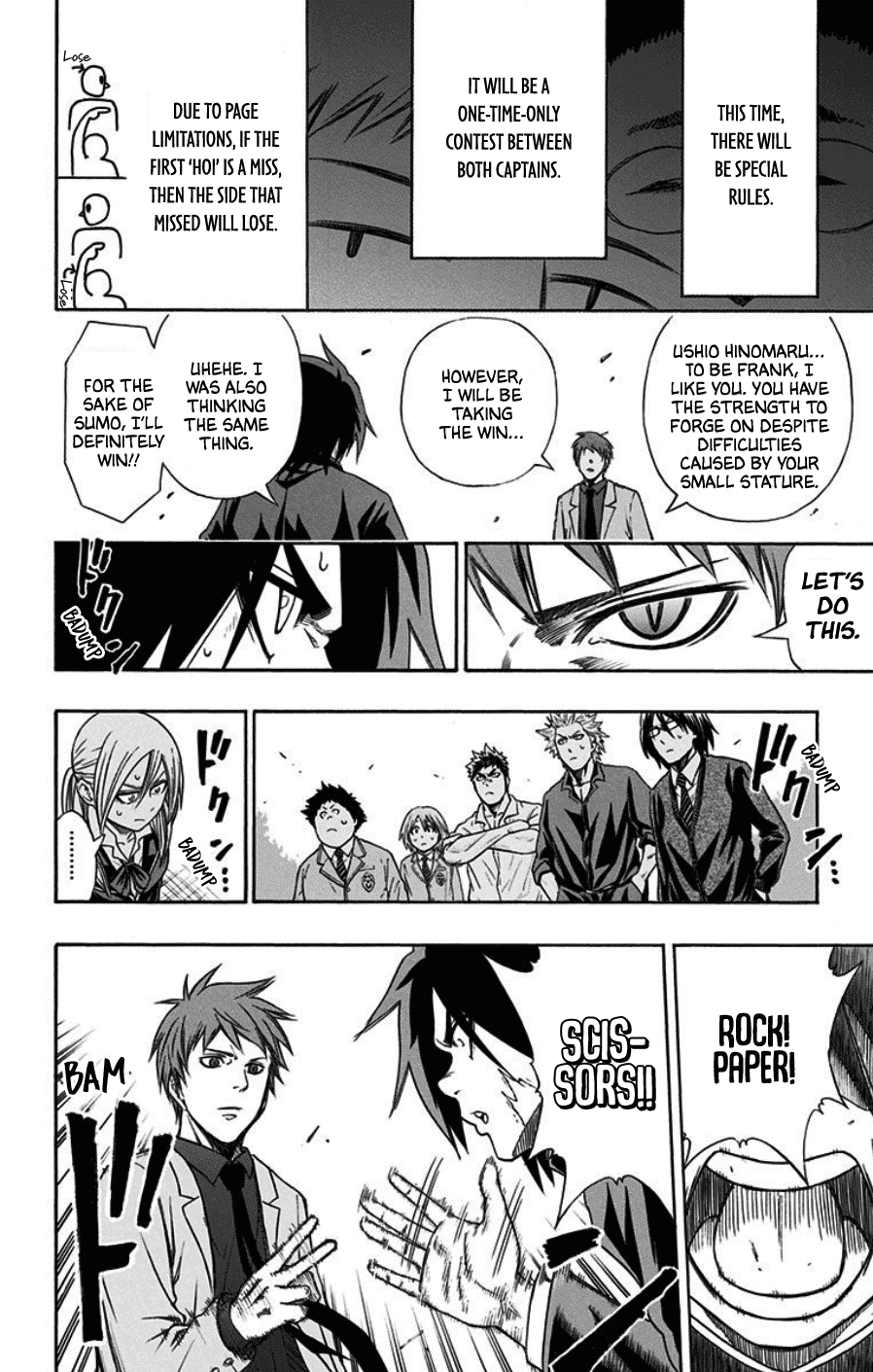 Kuroko no Basuke - Replace Plus Chapter 40.5 page 51 - Chapter 40.5: Extras [END]