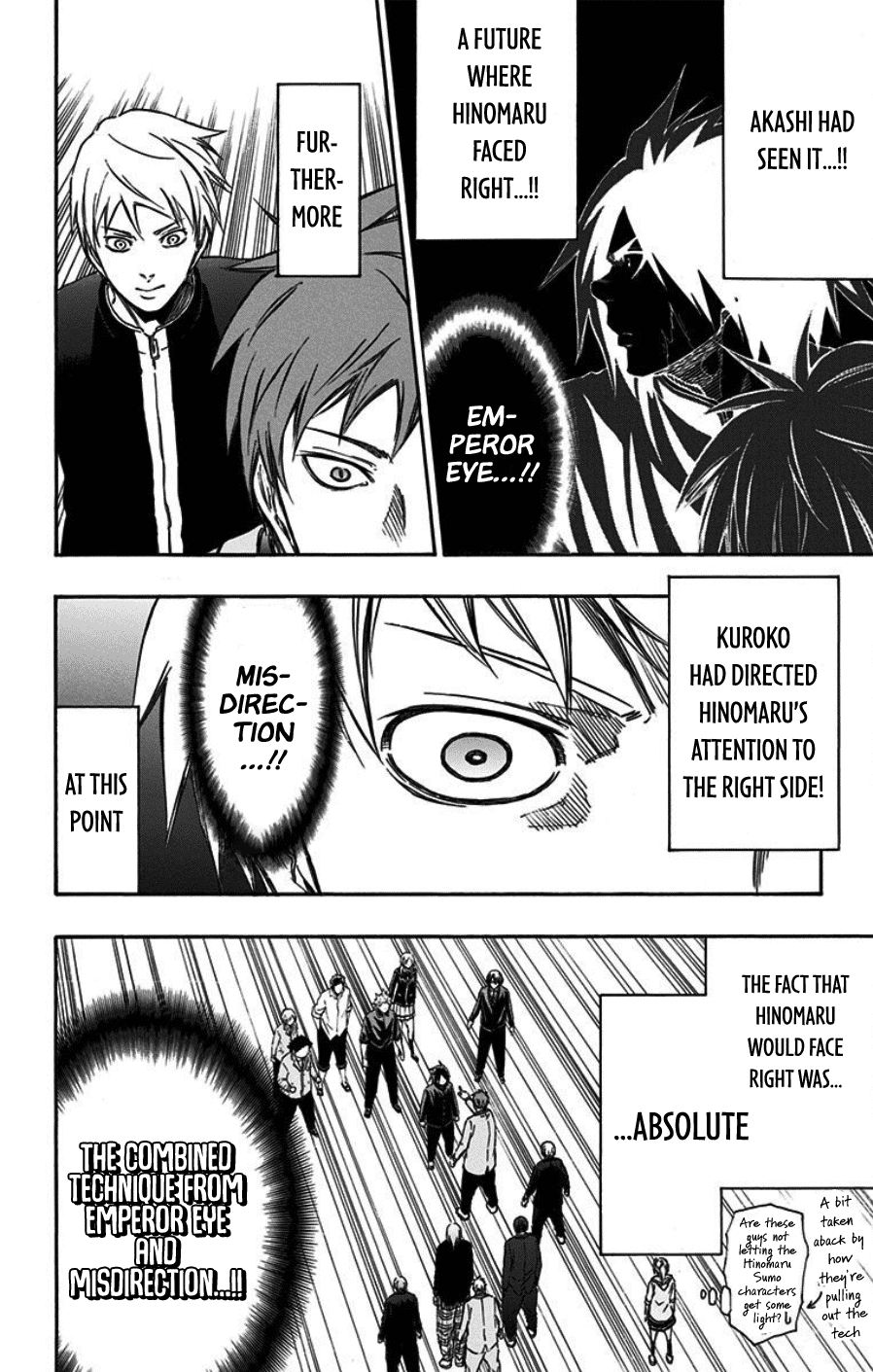 Kuroko no Basuke - Replace Plus Chapter 40.5 page 53 - Chapter 40.5: Extras [END]
