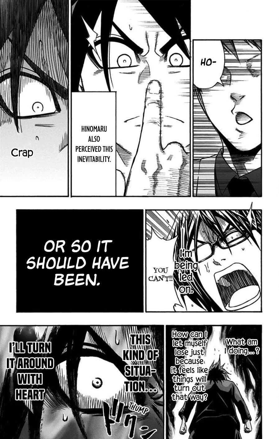 Kuroko no Basuke - Replace Plus Chapter 40.5 page 54 - Chapter 40.5: Extras [END]