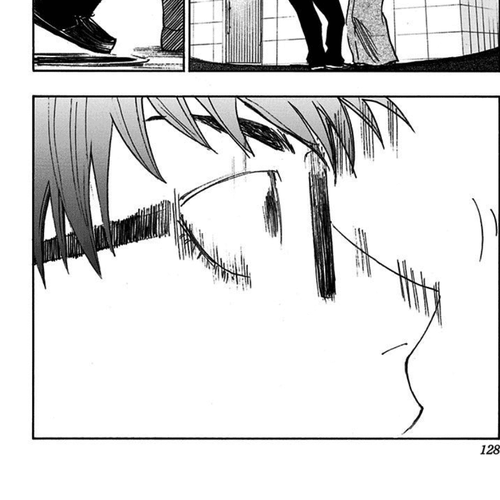 Kuroko no Basuke - Replace Plus Chapter 40.5: Extras [END] cover