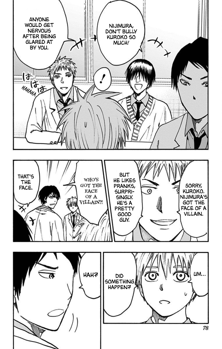 Kuroko no Basuke - Replace Plus Chapter 40 page 11 - Chapter 40: The Sixth Teiko Kid 2