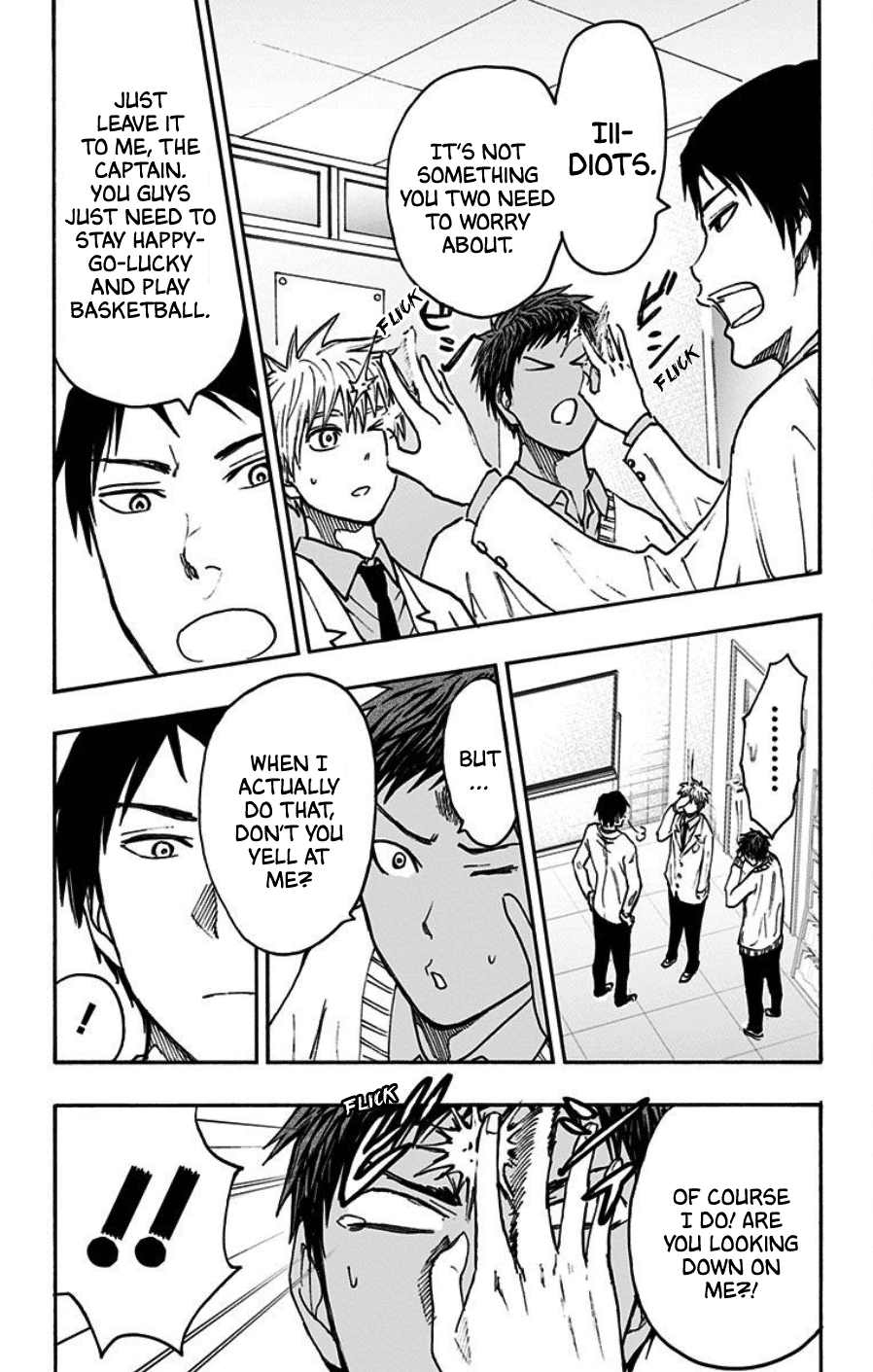Kuroko no Basuke - Replace Plus Chapter 40 page 15 - Chapter 40: The Sixth Teiko Kid 2