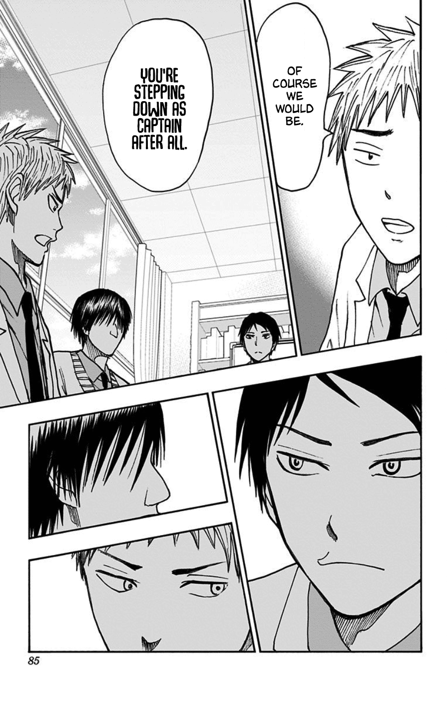 Kuroko no Basuke - Replace Plus Chapter 40 page 18 - Chapter 40: The Sixth Teiko Kid 2