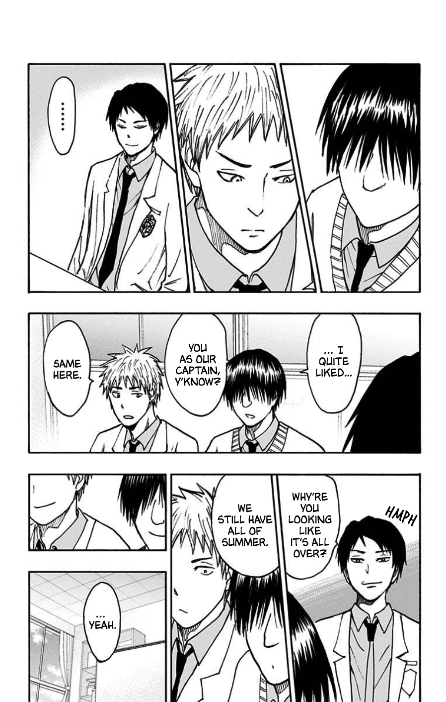 Kuroko no Basuke - Replace Plus Chapter 40 page 22 - Chapter 40: The Sixth Teiko Kid 2