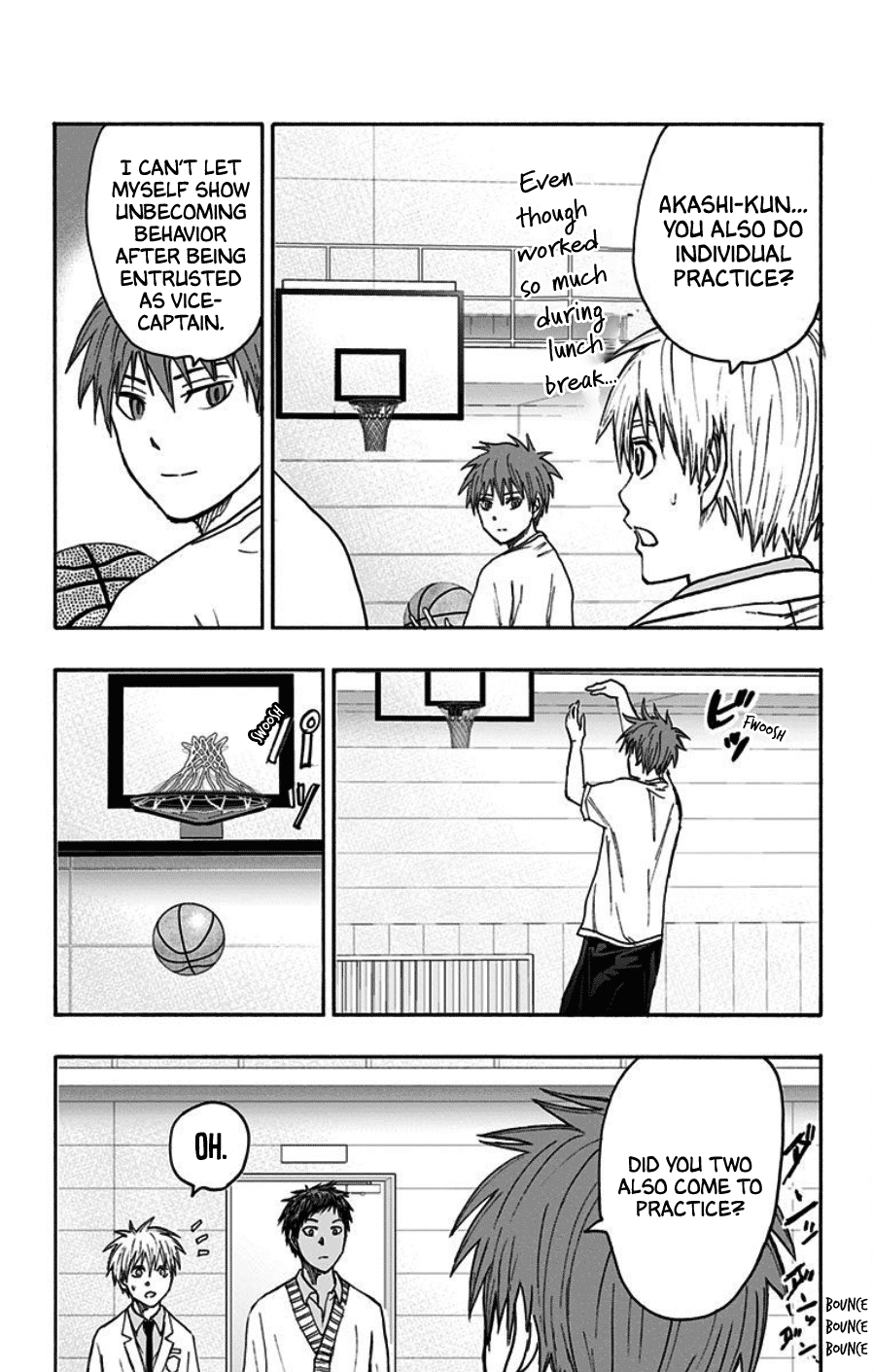 Kuroko no Basuke - Replace Plus Chapter 40 page 24 - Chapter 40: The Sixth Teiko Kid 2
