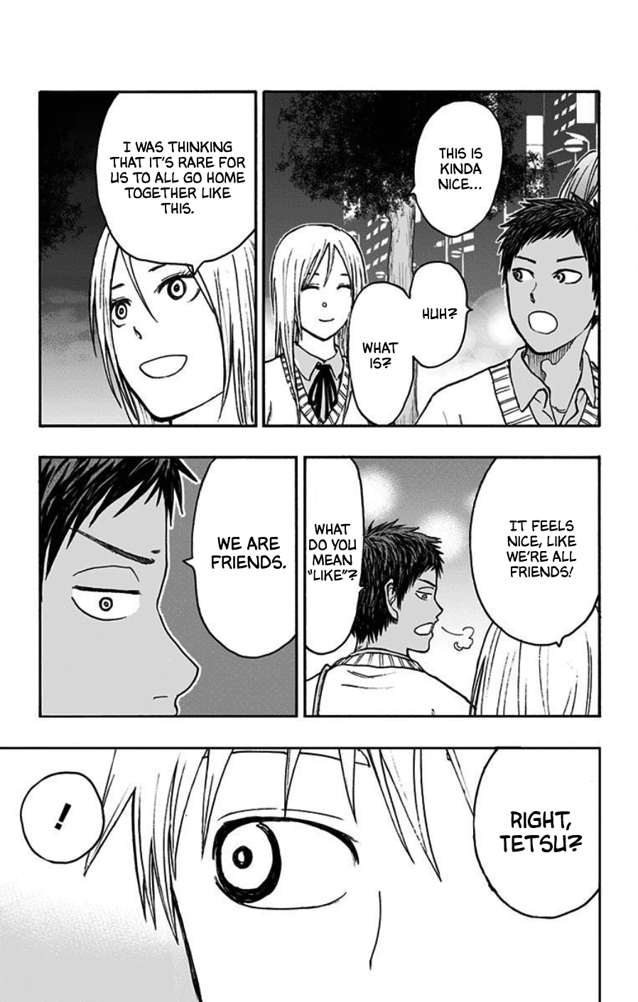 Kuroko no Basuke - Replace Plus Chapter 40 page 40 - Chapter 40: The Sixth Teiko Kid 2