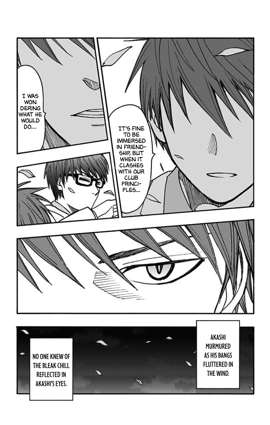 Kuroko no Basuke - Replace Plus Chapter 40 page 44 - Chapter 40: The Sixth Teiko Kid 2