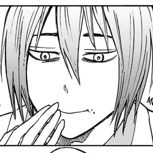 Kuroko no Basuke - Replace Plus Chapter 40: The Sixth Teiko Kid 2 cover