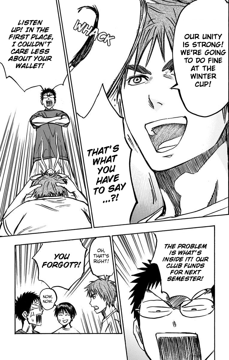 Kuroko no Basuke - Replace Plus Chapter 5 page 32 - Chapter 5: Seirin High's Basketball Club's Biggest Crisis?