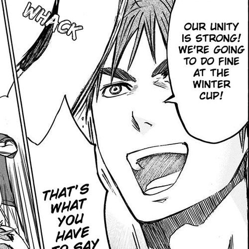 Kuroko no Basuke - Replace Plus Chapter 5: Seirin High's Basketball Club's Biggest Crisis? cover