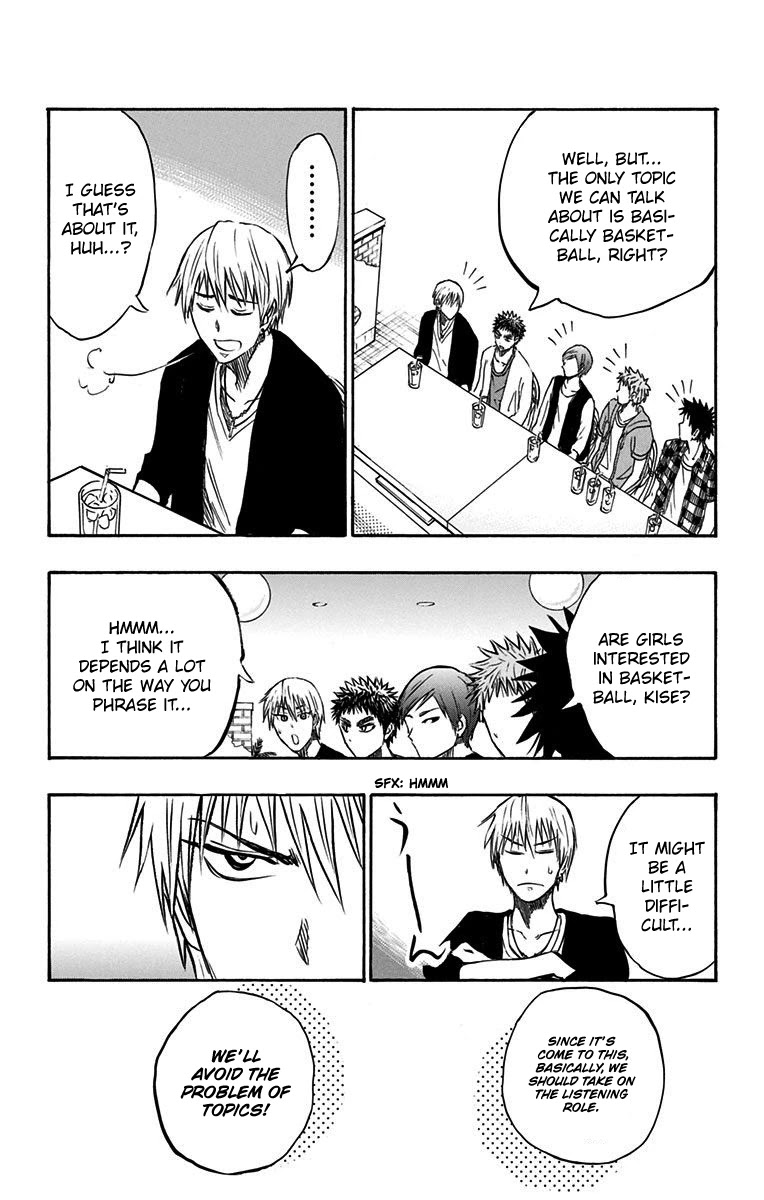 Kuroko no Basuke - Replace Plus Chapter 6 page 19 - Chapter 6: We Won't Let Summer Vacation End Yet!