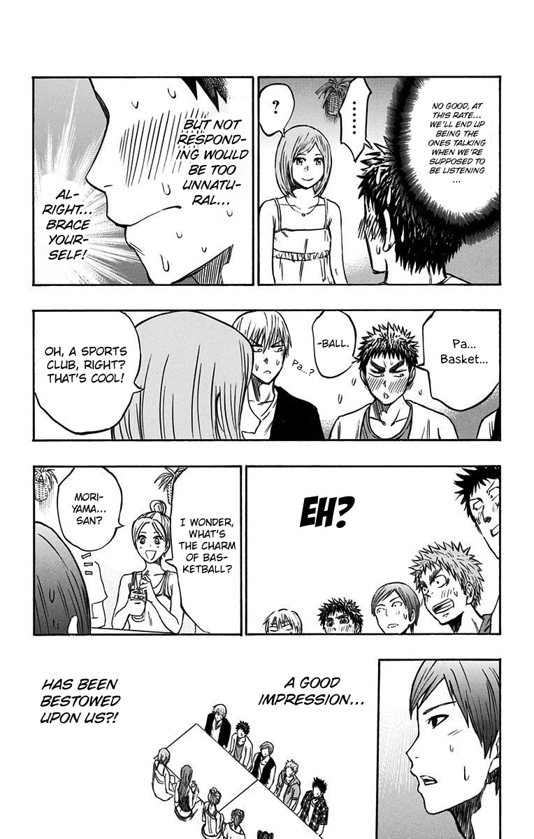 Kuroko no Basuke - Replace Plus Chapter 6 page 21 - Chapter 6: We Won't Let Summer Vacation End Yet!