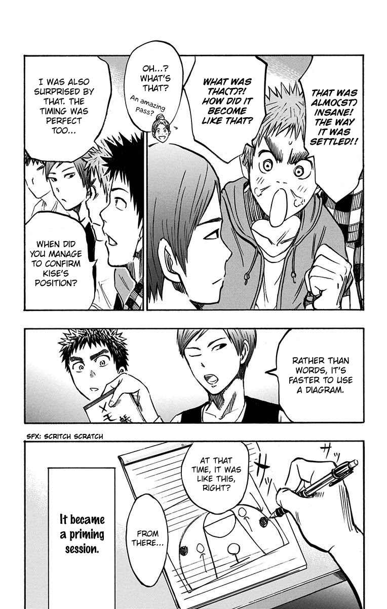 Kuroko no Basuke - Replace Plus Chapter 6 page 24 - Chapter 6: We Won't Let Summer Vacation End Yet!