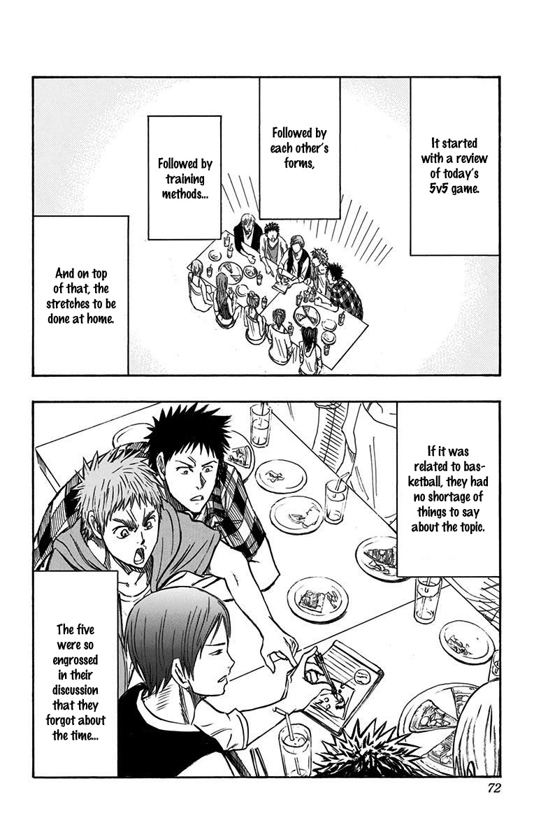 Kuroko no Basuke - Replace Plus Chapter 6 page 25 - Chapter 6: We Won't Let Summer Vacation End Yet!