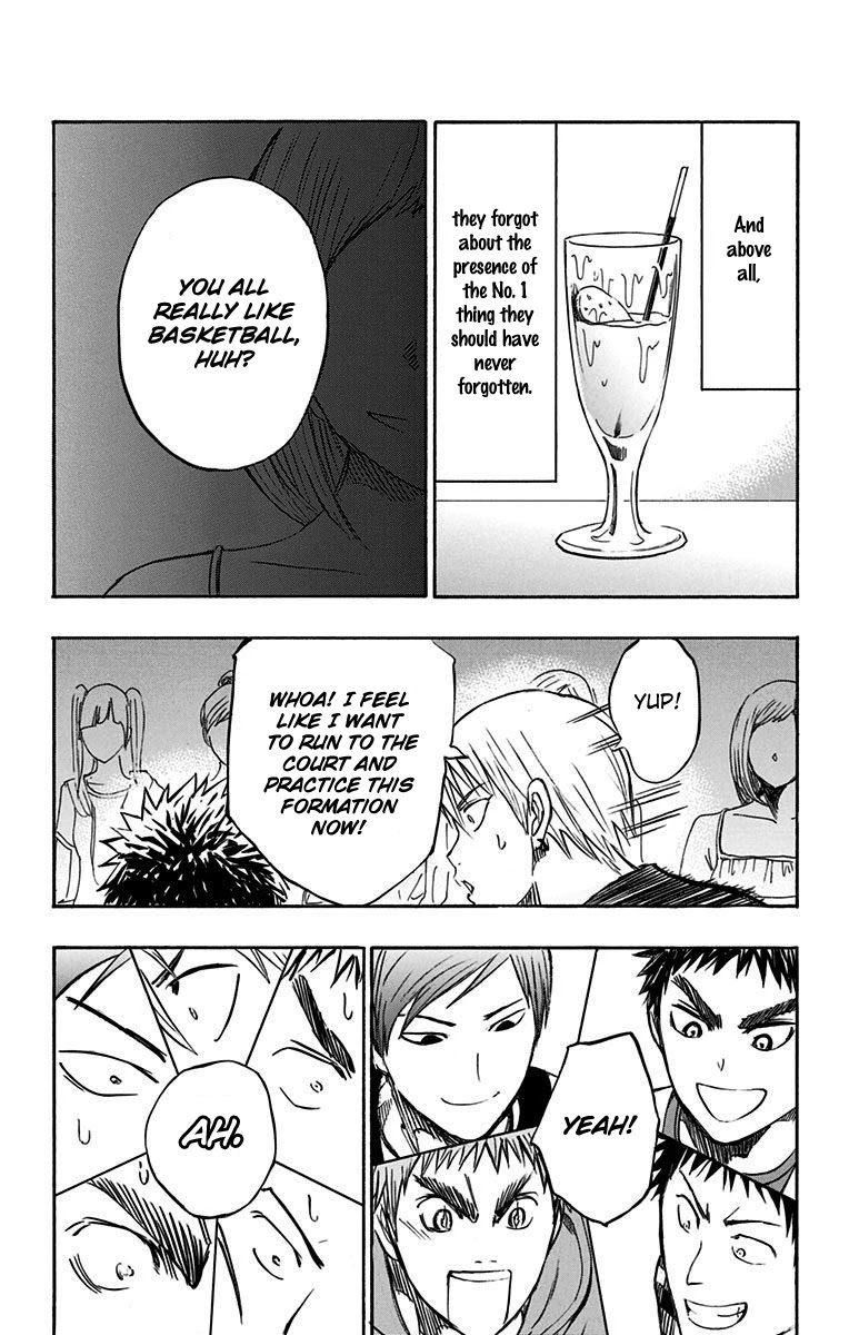 Kuroko no Basuke - Replace Plus Chapter 6 page 26 - Chapter 6: We Won't Let Summer Vacation End Yet!