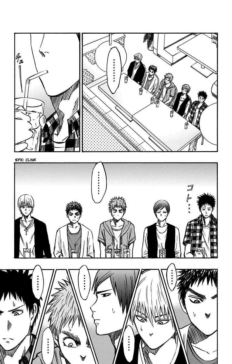 Kuroko no Basuke - Replace Plus Chapter 6 page 4 - Chapter 6: We Won't Let Summer Vacation End Yet!