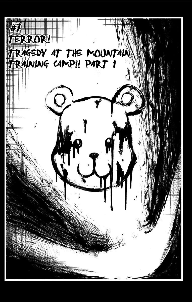 Kuroko no Basuke - Replace Plus Chapter 7 page 10 - Chapter 7: Terror! Tragedy at the Mountain Training Camp!! (Part 1)