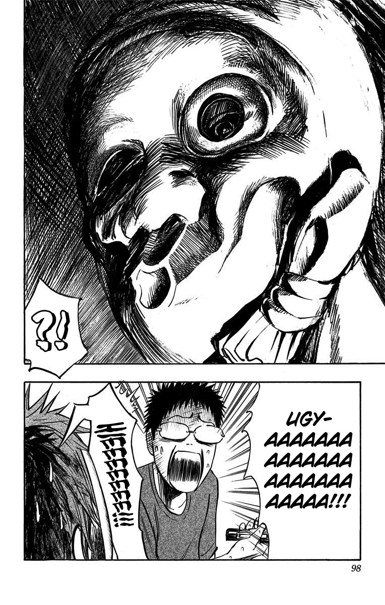 Kuroko no Basuke - Replace Plus Chapter 7 page 23 - Chapter 7: Terror! Tragedy at the Mountain Training Camp!! (Part 1)