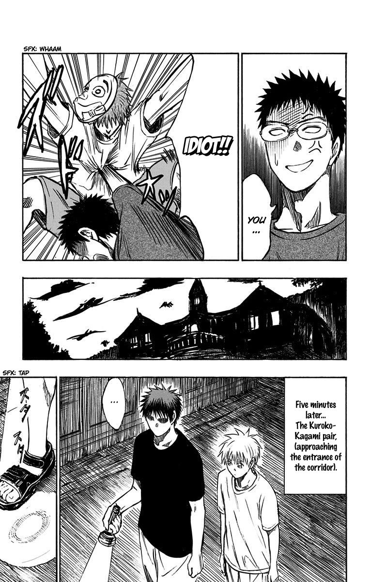 Kuroko no Basuke - Replace Plus Chapter 7 page 26 - Chapter 7: Terror! Tragedy at the Mountain Training Camp!! (Part 1)