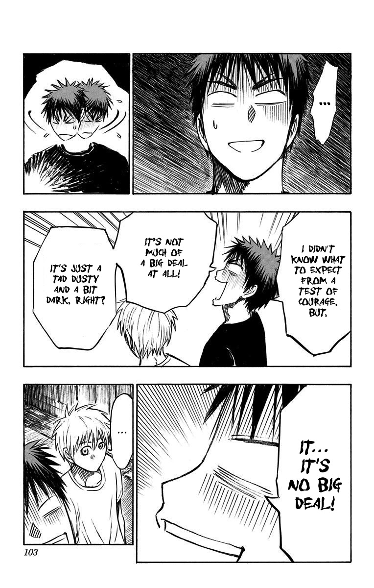 Kuroko no Basuke - Replace Plus Chapter 7 page 28 - Chapter 7: Terror! Tragedy at the Mountain Training Camp!! (Part 1)