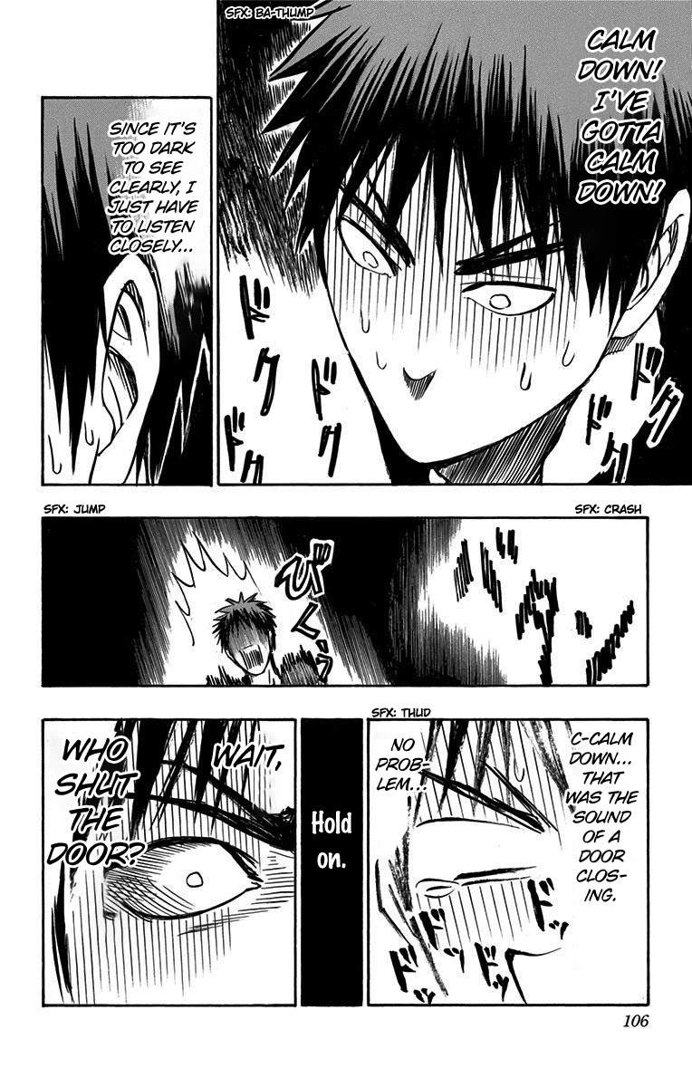 Kuroko no Basuke - Replace Plus Chapter 7 page 31 - Chapter 7: Terror! Tragedy at the Mountain Training Camp!! (Part 1)