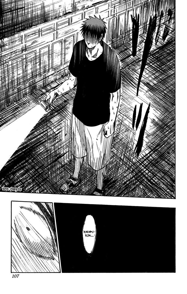 Kuroko no Basuke - Replace Plus Chapter 7 page 32 - Chapter 7: Terror! Tragedy at the Mountain Training Camp!! (Part 1)