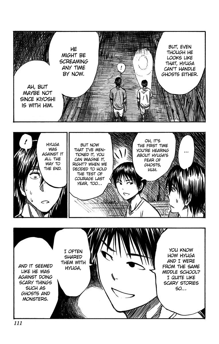 Kuroko no Basuke - Replace Plus Chapter 7 page 35 - Chapter 7: Terror! Tragedy at the Mountain Training Camp!! (Part 1)