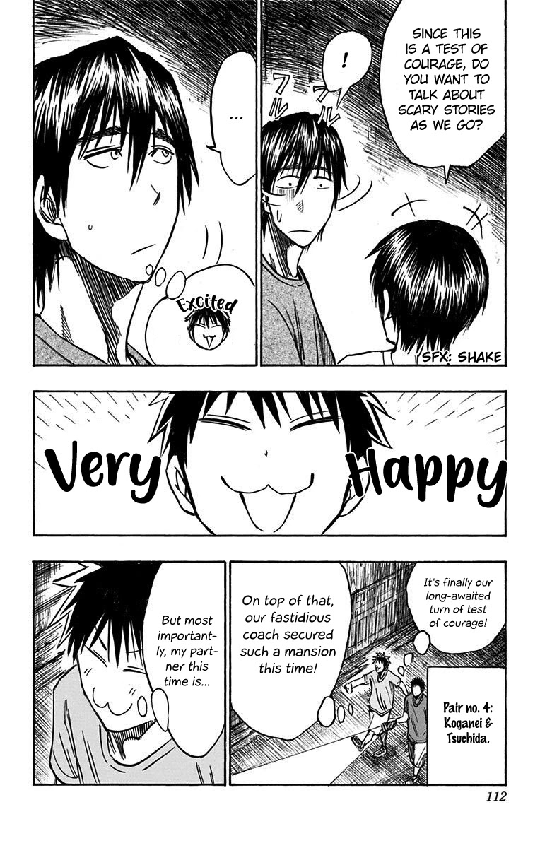 Kuroko no Basuke - Replace Plus Chapter 7 page 36 - Chapter 7: Terror! Tragedy at the Mountain Training Camp!! (Part 1)