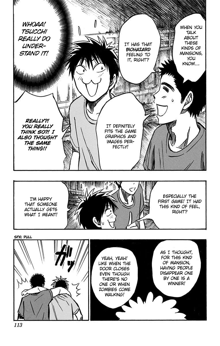 Kuroko no Basuke - Replace Plus Chapter 7 page 37 - Chapter 7: Terror! Tragedy at the Mountain Training Camp!! (Part 1)