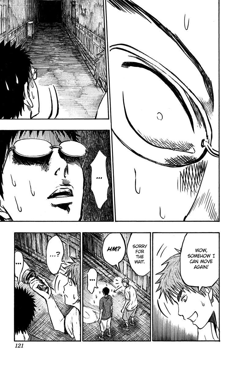 Kuroko no Basuke - Replace Plus Chapter 7 page 45 - Chapter 7: Terror! Tragedy at the Mountain Training Camp!! (Part 1)