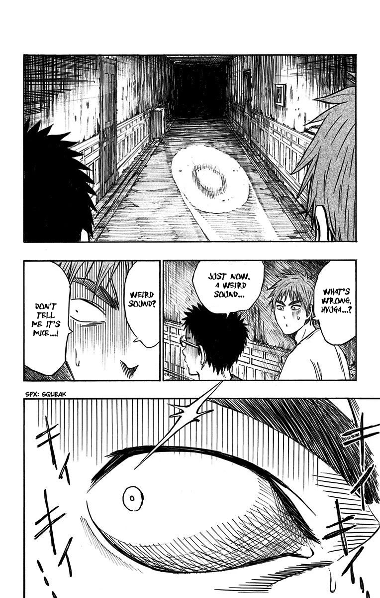 Kuroko no Basuke - Replace Plus Chapter 7 page 46 - Chapter 7: Terror! Tragedy at the Mountain Training Camp!! (Part 1)