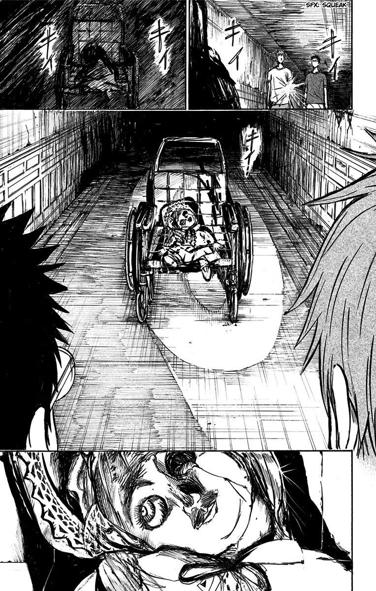 Kuroko no Basuke - Replace Plus Chapter 7 page 47 - Chapter 7: Terror! Tragedy at the Mountain Training Camp!! (Part 1)