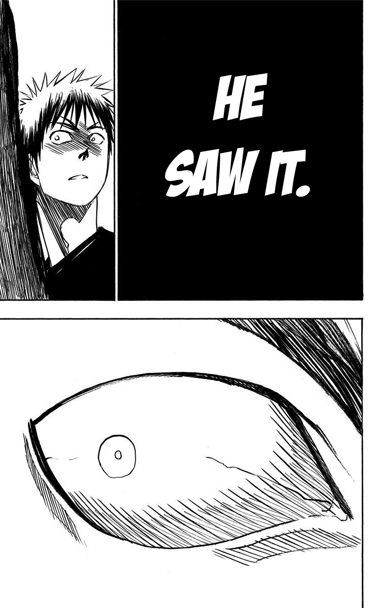 Kuroko no Basuke - Replace Plus Chapter 7 page 6 - Chapter 7: Terror! Tragedy at the Mountain Training Camp!! (Part 1)