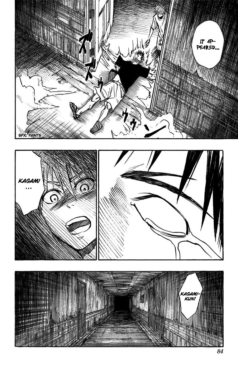 Kuroko no Basuke - Replace Plus Chapter 7 page 9 - Chapter 7: Terror! Tragedy at the Mountain Training Camp!! (Part 1)