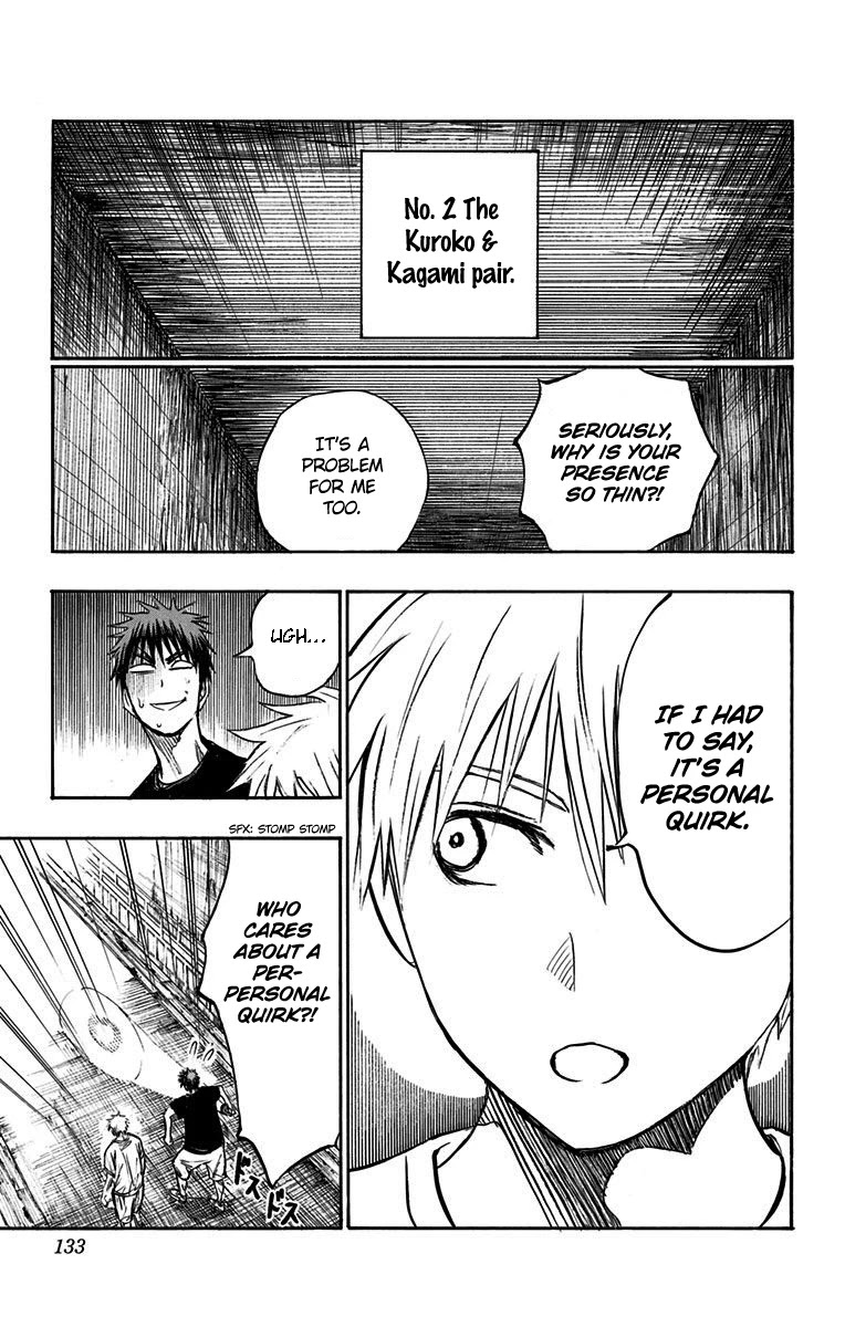 Kuroko no Basuke - Replace Plus Chapter 8 page 10 - Chapter 8